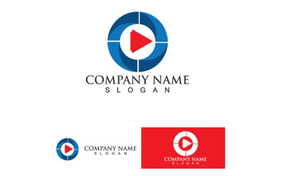 Download Movie Logo Vector Design Illustration - Design Collection