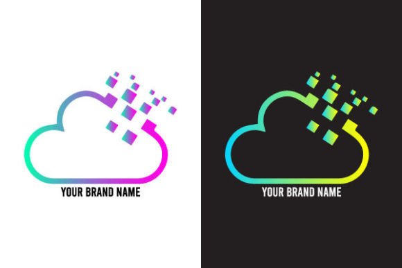 Download Cloud Rangers Creative Logo Design C R - Design Collection