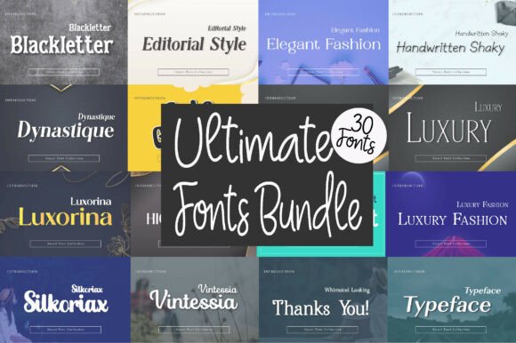 Download Unlimited Mega Bundle - Bundle Collection