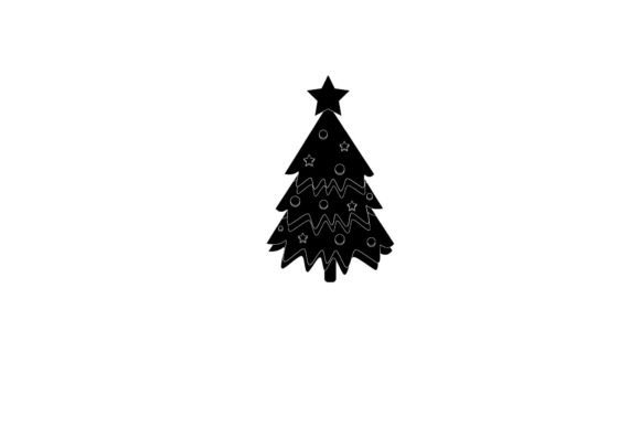 Download Christmas Silhouette Design 15 - Design Collection