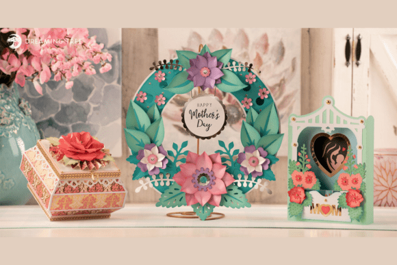 Download Love U Mom SVG Bundle - Bundle Collection