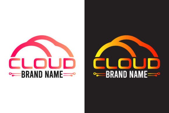 Download Cloud Rangers Creative Logo Design C R - Design Collection