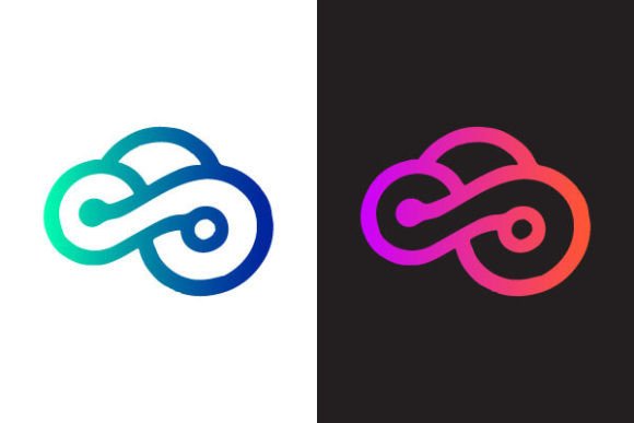 Download Cloud Rangers Creative Logo Design C R - Design Collection