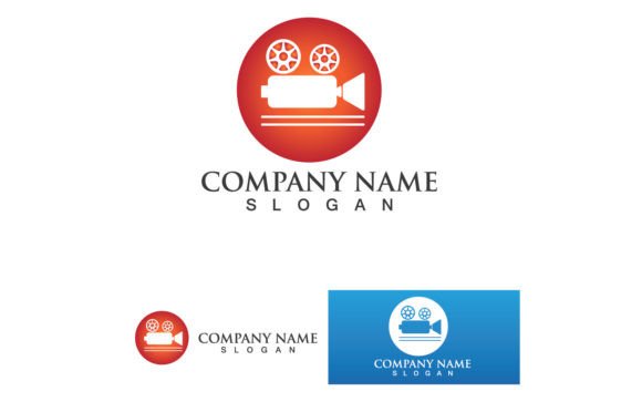 Download Movie Logo Vector Design Illustration - Design Collection