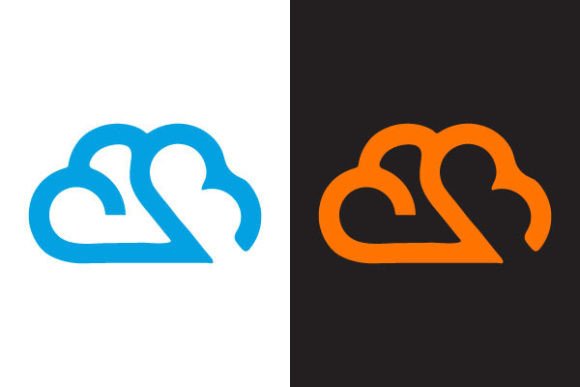 Download Cloud Rangers Creative Logo Design C R - Design Collection