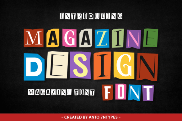 Download Magazine Design - Design Collection
