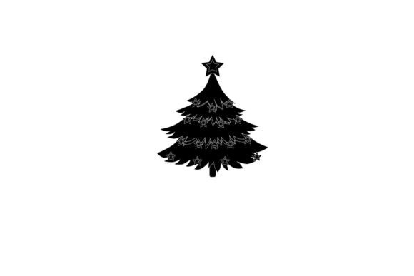 Download Christmas Silhouette Design 13 - Design Collection