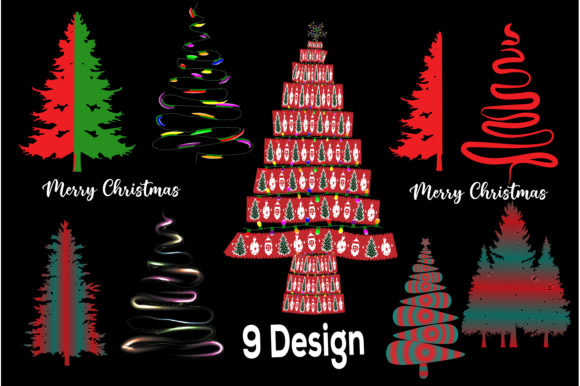 Download Christmas Tree Bundle - Bundle Collection